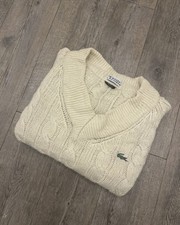 pull lacoste homme