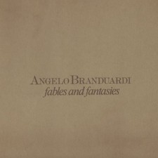 Angelo Branduardi [LP] Fables and fantasies