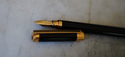 Stylo plume dupont - stylo,