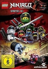 LEGO Ninjago - Staffel 8.1  de