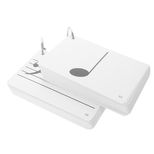 100 pcs carte note du - 100,