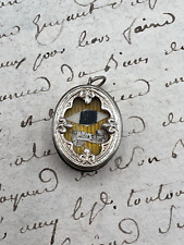 rare RELIQUAIRE Sainte Julie