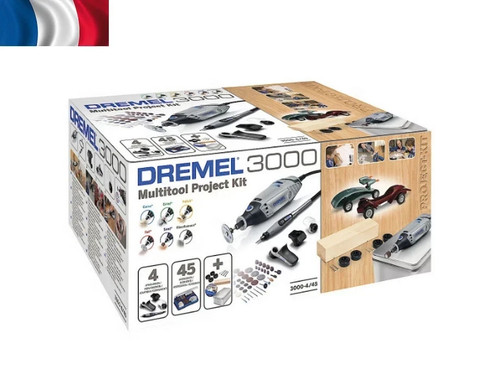 Dremel 3000 outil rotatif - dremel,