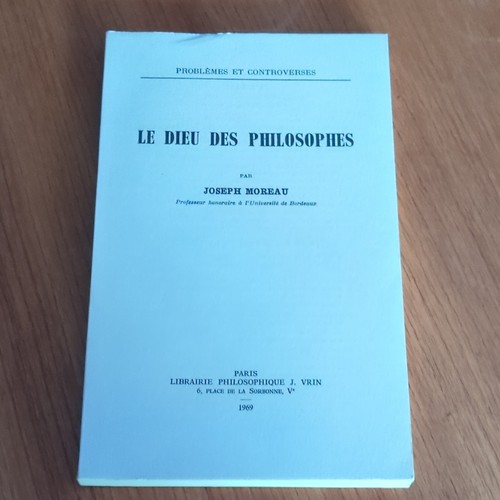 Librairie philosophique - philosophique, j