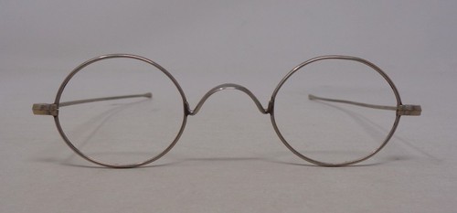 Ancienne monture lunettes - ancienne, de