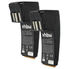 2 Batteries remplace Festo