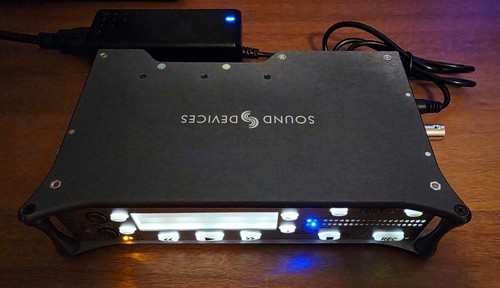 Sound devices 702t - devices,