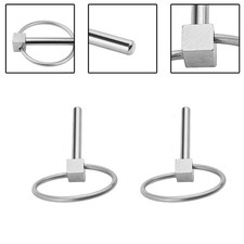 Accessoires 4,5 mm bateau canoë dériveur chariot remorque léger 2 pièces