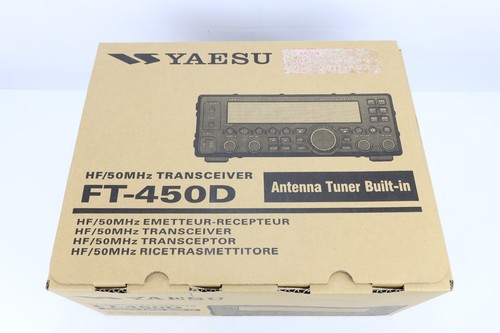 Yaesu 450d mhz 100w - yaesu,