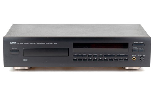 Yamaha cdx 660 lecteur noir - yamaha,