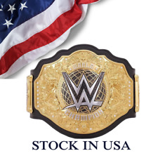 ceinture wwe World Heavyweight