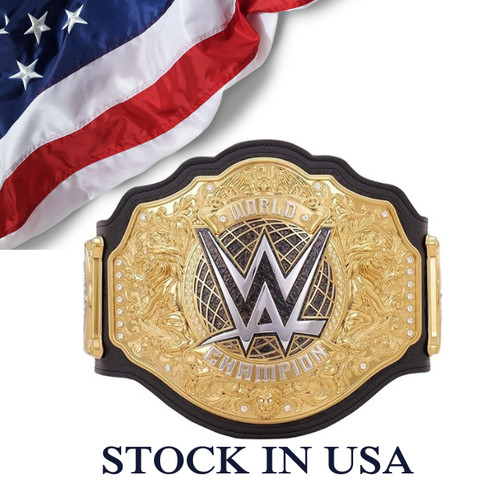 Ceinture wwe world heavyweight - ceinture,