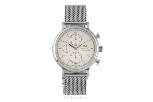 Chronographe iwc portofino - iwc, en