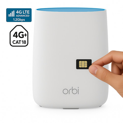 Netgear orbi lbr20 - netgear,