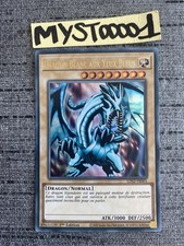 Carte Yu-gi-oh! Dragon Blanc