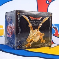 Dragon Quest Metallic Monsters