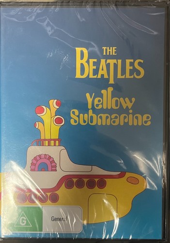 The beatles yellow submarine - beatles,