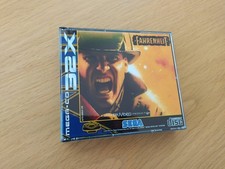 Fahrenheit MEGA CD 32x version
