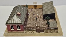 Maquette d'École de Village