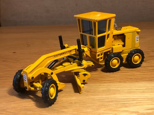 Caterpillar 12g niveleuse joal - caterpillar,