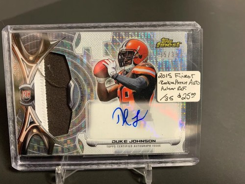 2015 topps finest pulsar - 2015,