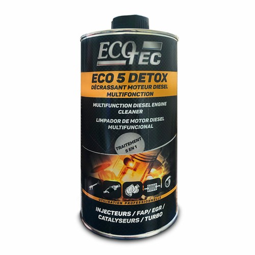 Décrassant moteur diesel - , eco