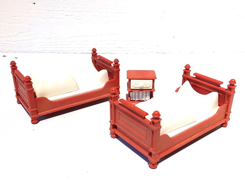 Playmobil chambre adulte - playmobil,