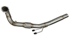 DOWNPIPE INOX 70MM VW GOLF 7