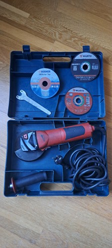 Meuleuse disqueuse hilti dag - meuleuse,