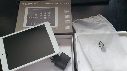 Tablette klipad a23 - tablette, core