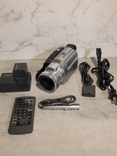 Panasonic PV-GS400 4.0MP 3CCD True Color Mini DV Hybrid Camcorder With Extras