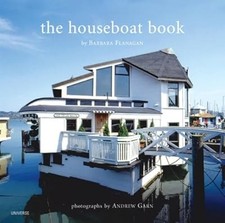 Houseboat Book, Flanagan, Barbara, Used; Acceptable Book