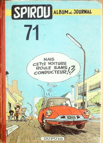 Album spirou dupuis - album,