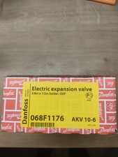 Détendeur Électrique Danfoss