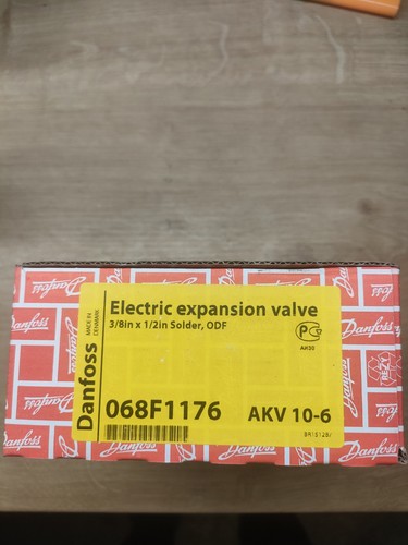 Détendeur électrique danfoss - Électrique,