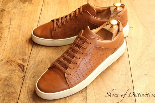 Chaussures baskets moc croc - , en