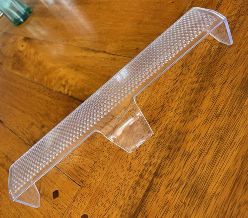 Cache lampe frigo américain - cache-lampe,