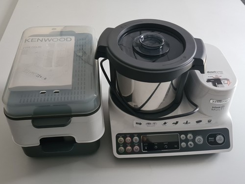 Robot cuisseur kenwood - robot, ccl40