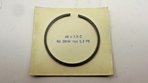 Rondelle piston nsu - de,