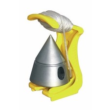 Fil à plomb d'architecte - longueur 4 m LEBORGNE