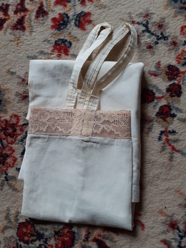 Linge ancien trousseau chemise - trousseau,