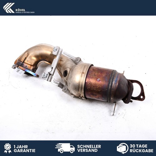 Catalyseur original tiguan - catalyseur,
