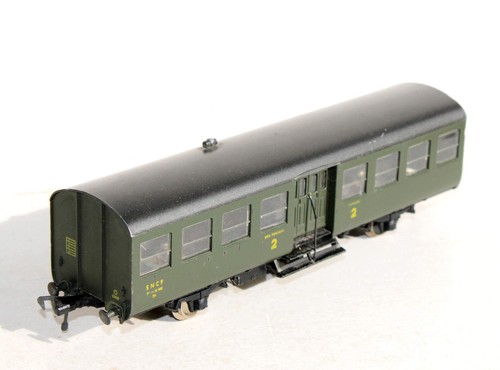 Fleischmann 1442 voiture - ho,