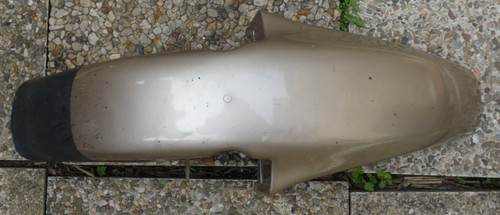 Garde boue avant honda 600 - garde,