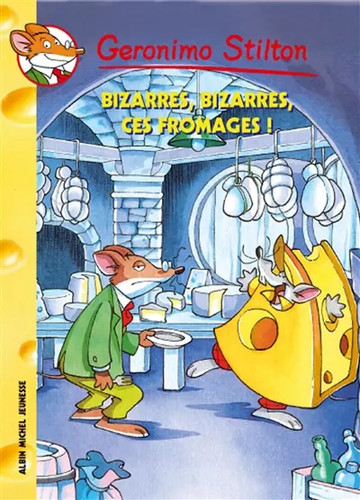 Geronimo stilton tome - stilton,,