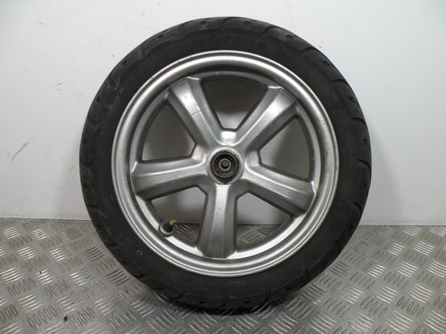 Roue avant sym 125 - avant, iii