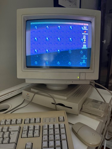 Macintosh lc475 1994 - macintosh,