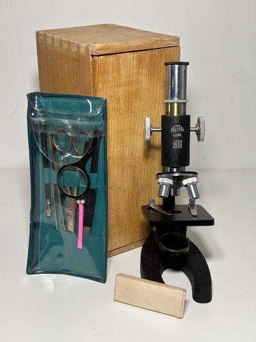 Microscope astra luxe 100 300 - microscope,