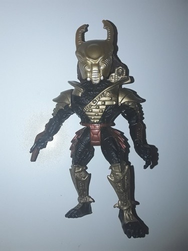 Figurine predator night - predator, storm