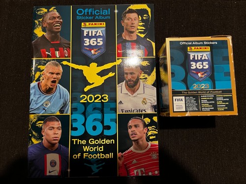Panini box display - box,